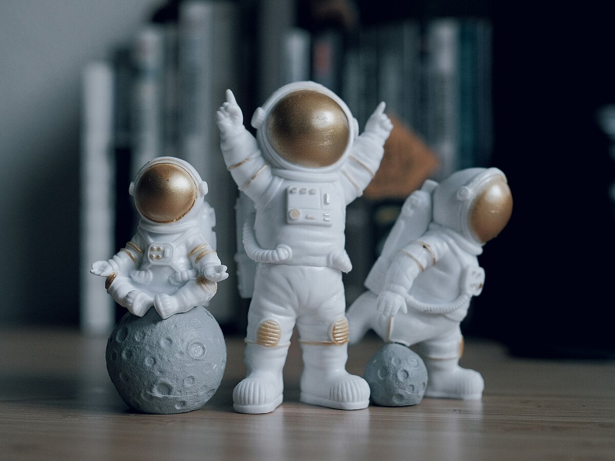 Astronauten